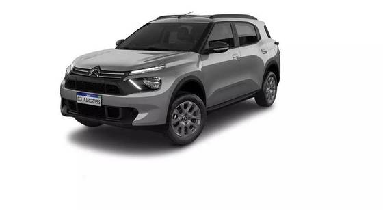 CITROËN C3 AIRCROSS 1.0 TURBO 200 FLEX FEEL PACK 7L CVT CITROËN C3 AIRCROSS 1.0 TURBO 200 FLEX FEEL PACK 7L CVT